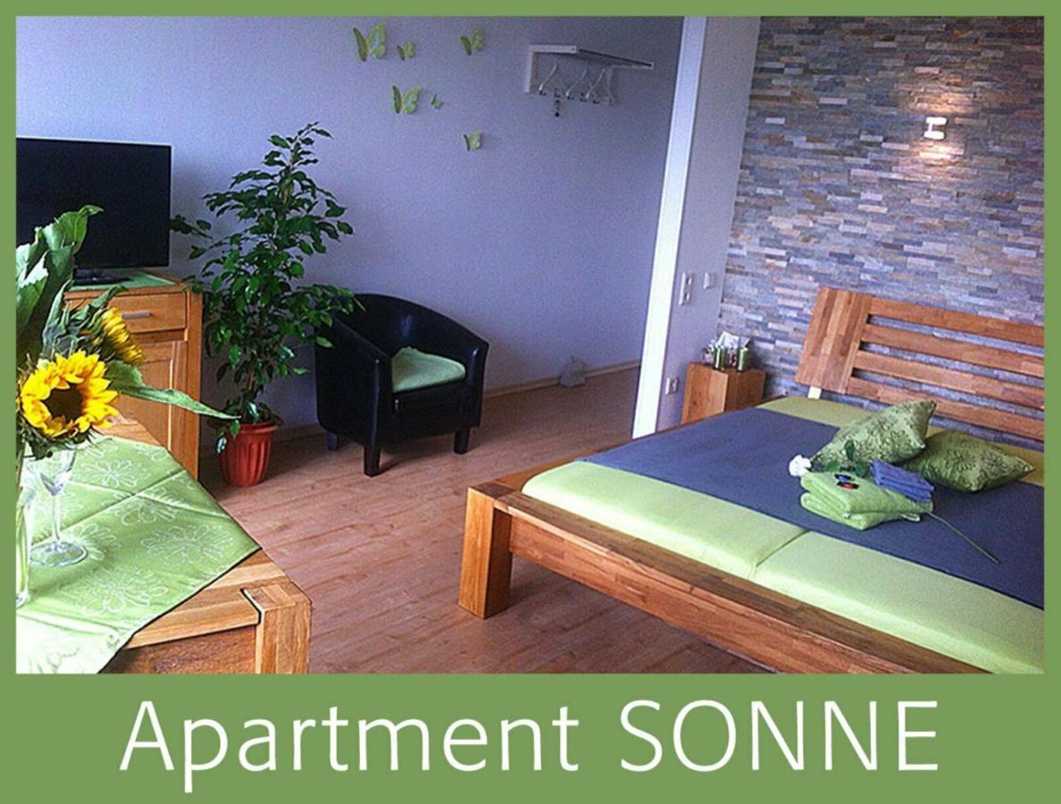 Apartment Sonne - Ruhig In Der Naehe Des Hauptbahnhof Brunszwik Zewnętrze zdjęcie