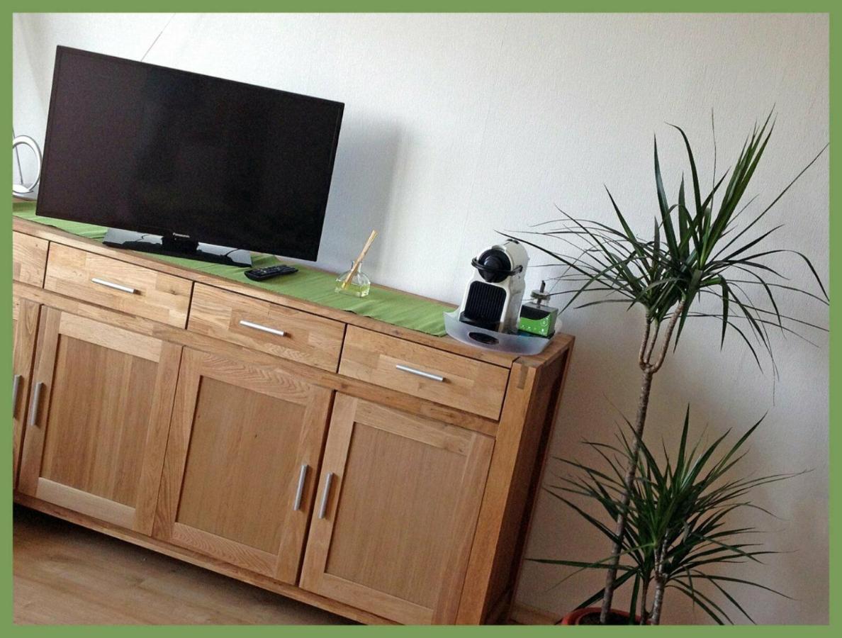 Apartment Sonne - Ruhig In Der Naehe Des Hauptbahnhof Brunszwik Zewnętrze zdjęcie